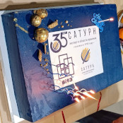 Нам — 35 лет: рост, команда и движение вперёд