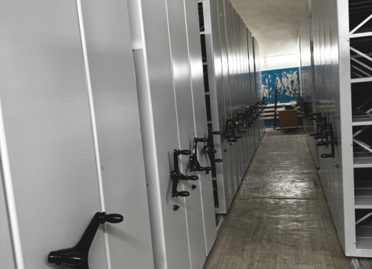 Нестандартное помещение