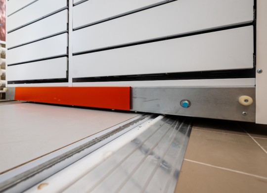 Конструкция с фальшполом